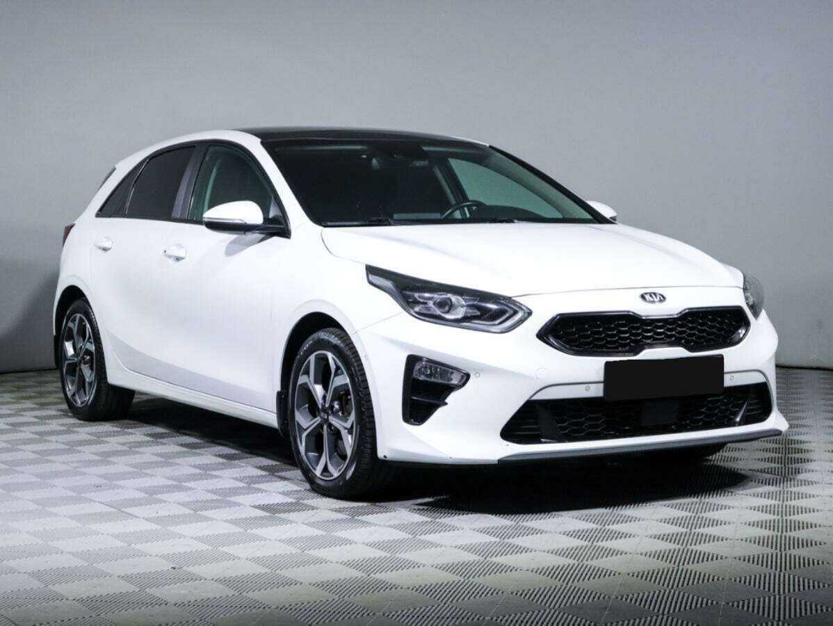 Купить Kia Ceed, 2018, 90 282 км, фото №3
