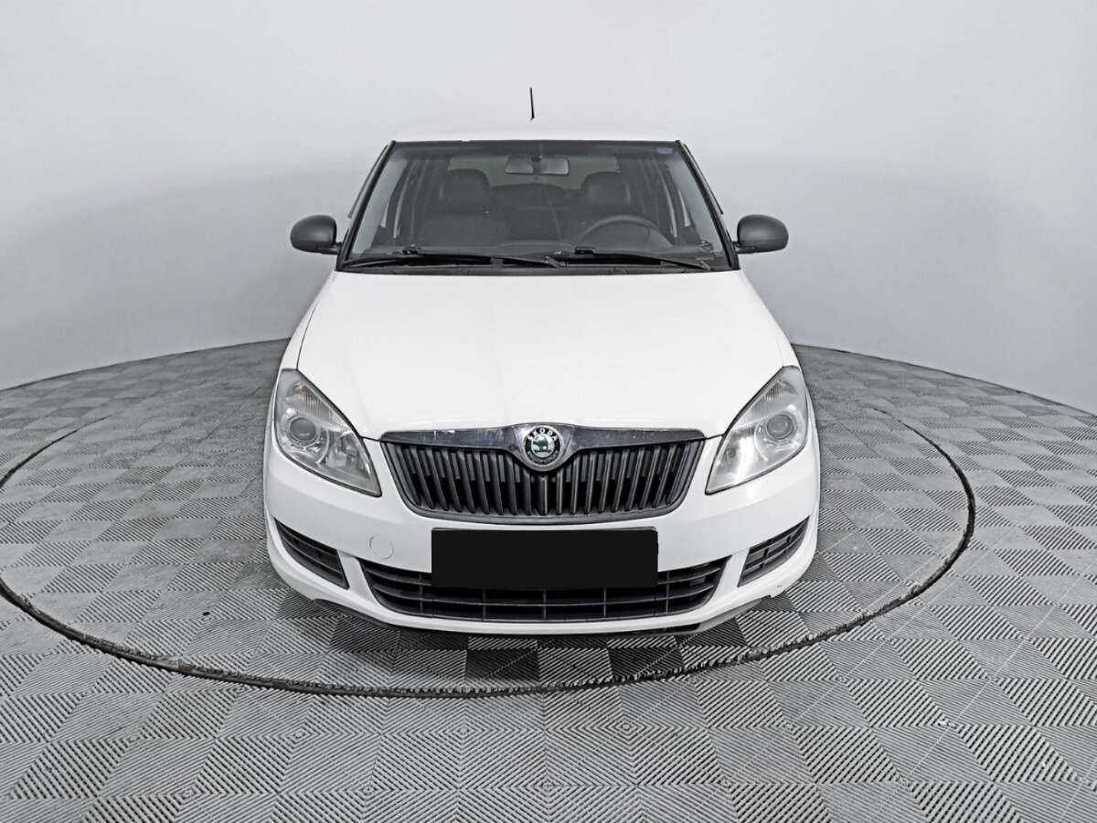 Купить Skoda Fabia, 2012, 187 444 км, фото №2