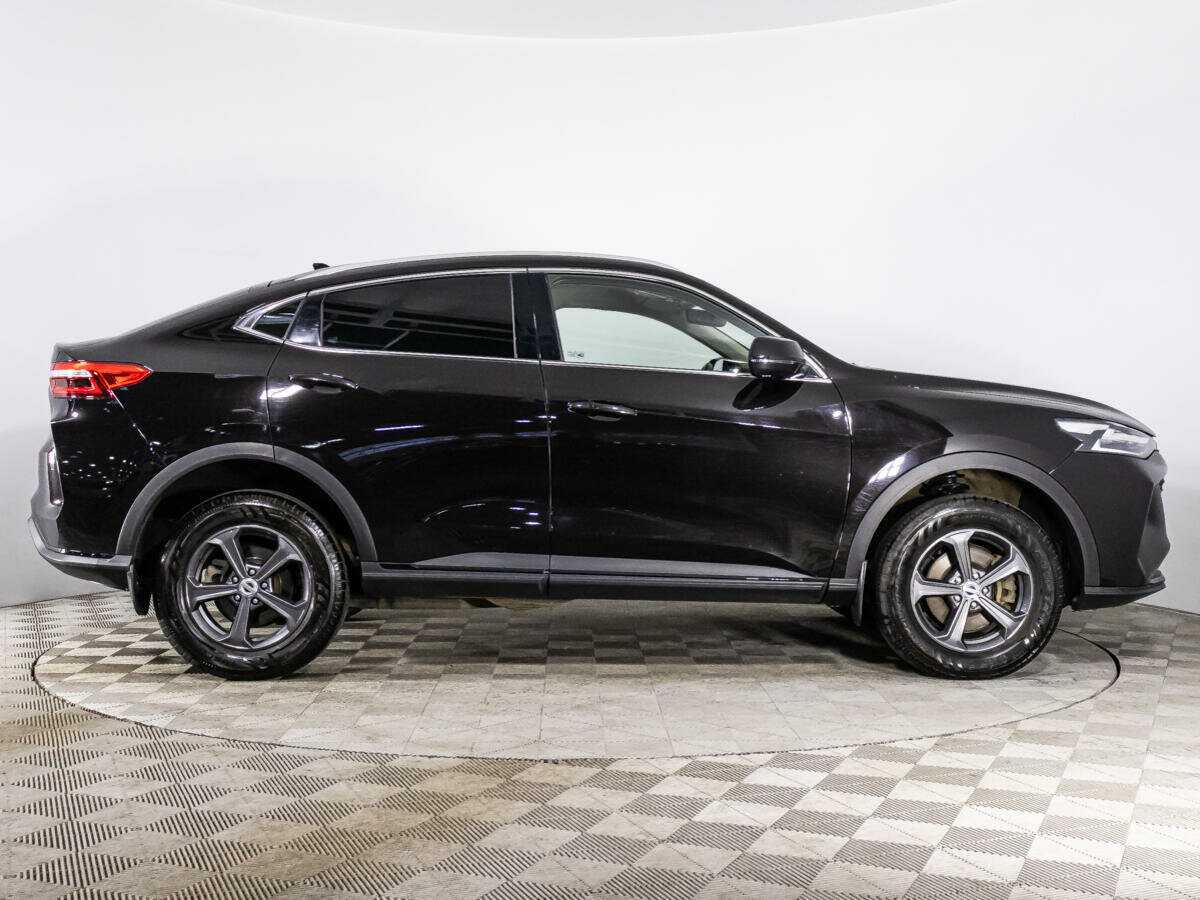 Купить Haval F7x, 2022, 65 925 км, фото №4