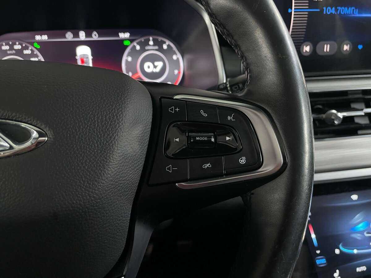 Купить CHERY Tiggo 8 Pro, 2021, 61 721 км, фото №12