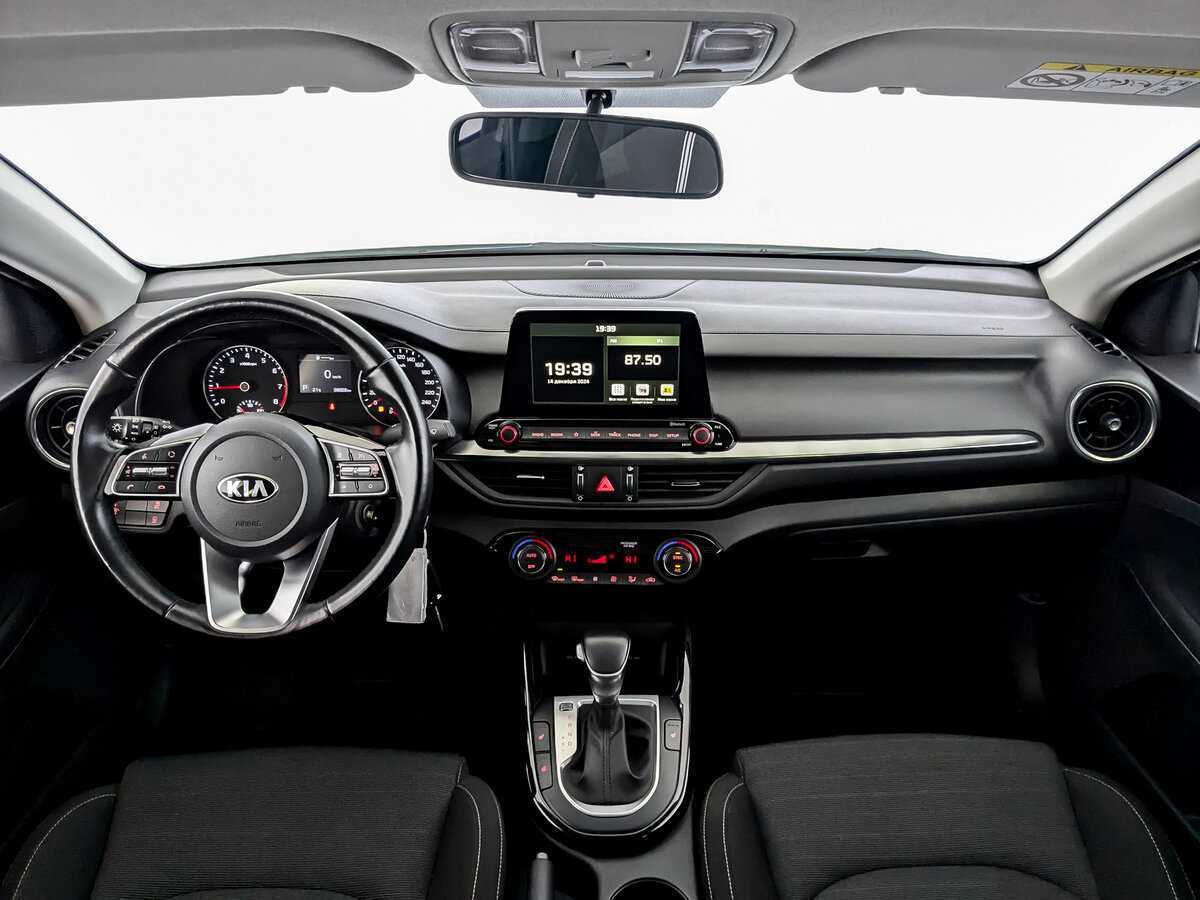 Купить Kia Cerato, 2020, 38 823 км, фото №14