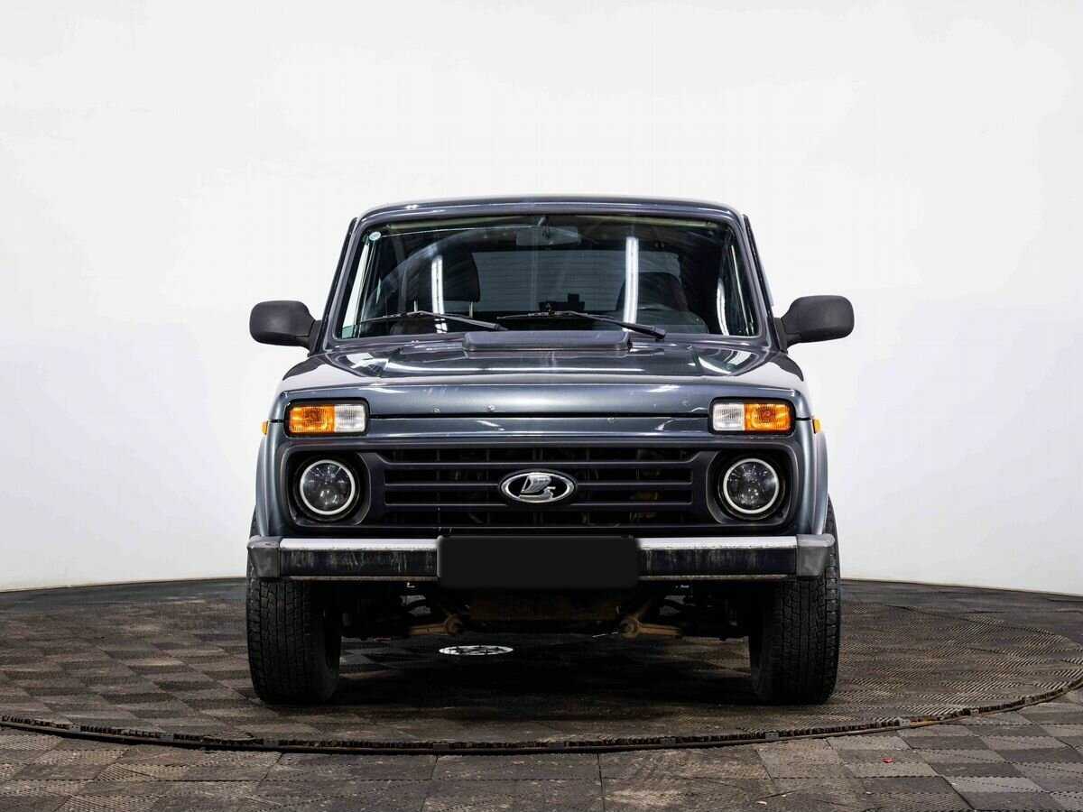 Купить Lada (ВАЗ) 2121 (4x4), 2018, 90 000 км, фото №2