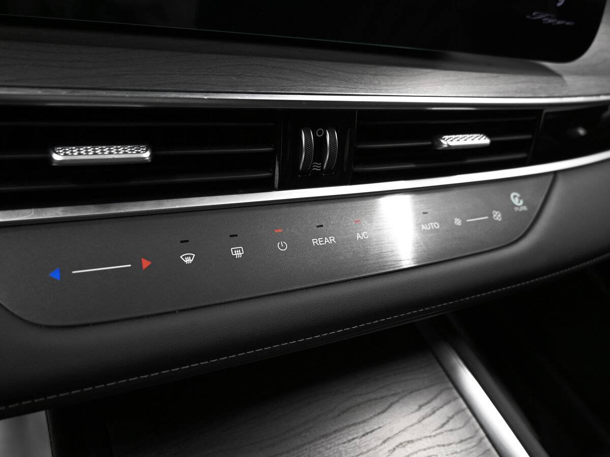 Купить Chery Tiggo 8 Pro Max, 2024, 15 148 км, фото №21