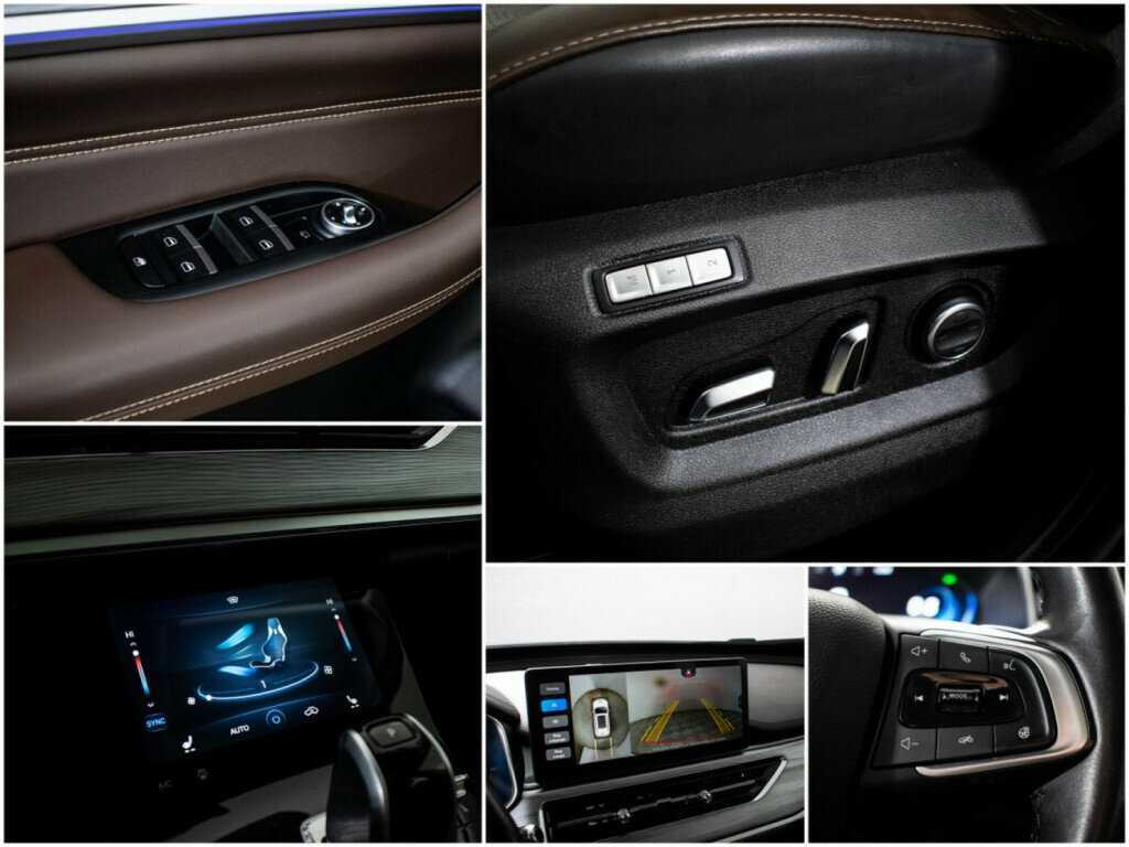 Купить CHERY Tiggo 8 Pro, 2021, 26 200 км, фото №16