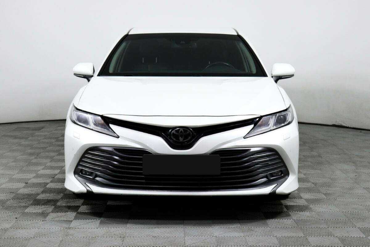 Купить Toyota Camry, 2019, 79 111 км, фото №2