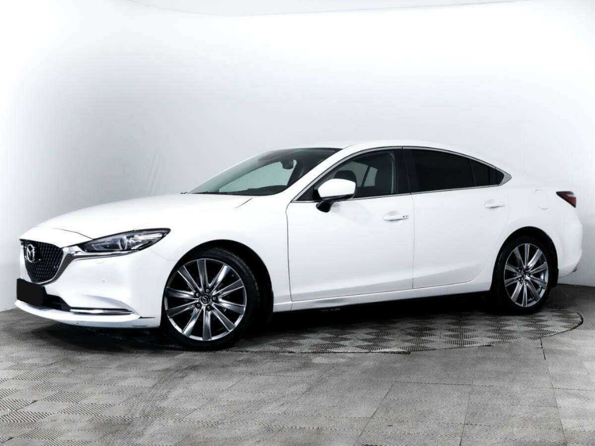 Купить Mazda 6, 2021, 24 720 км, фото №1
