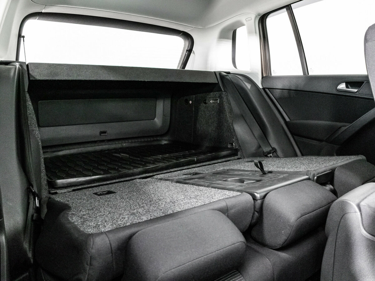 Купить Volkswagen Tiguan I Рестайлинг, 2014, 76 192 км, фото №18