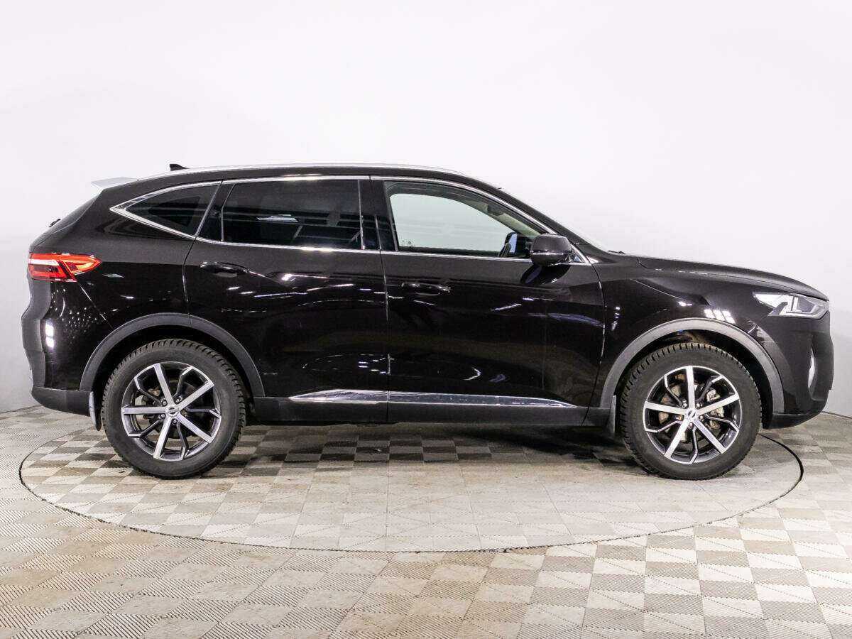 Купить Haval F7, 2019, 67 343 км, фото №4