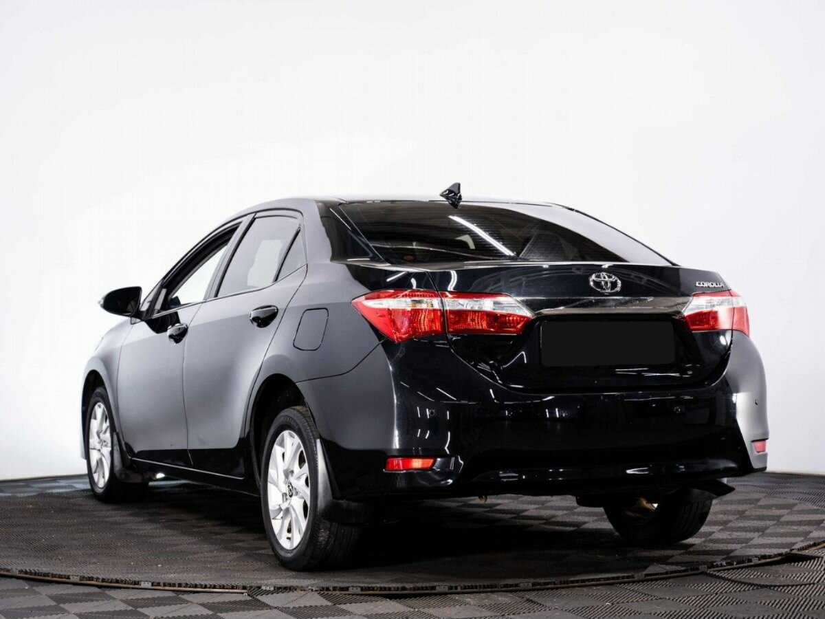 Купить Toyota Corolla, 2017, 70 077 км, фото №4
