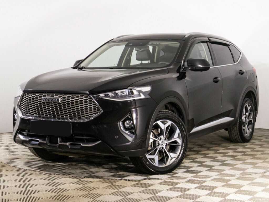 Купить Haval F7, 2021, 94 434 км, фото №1