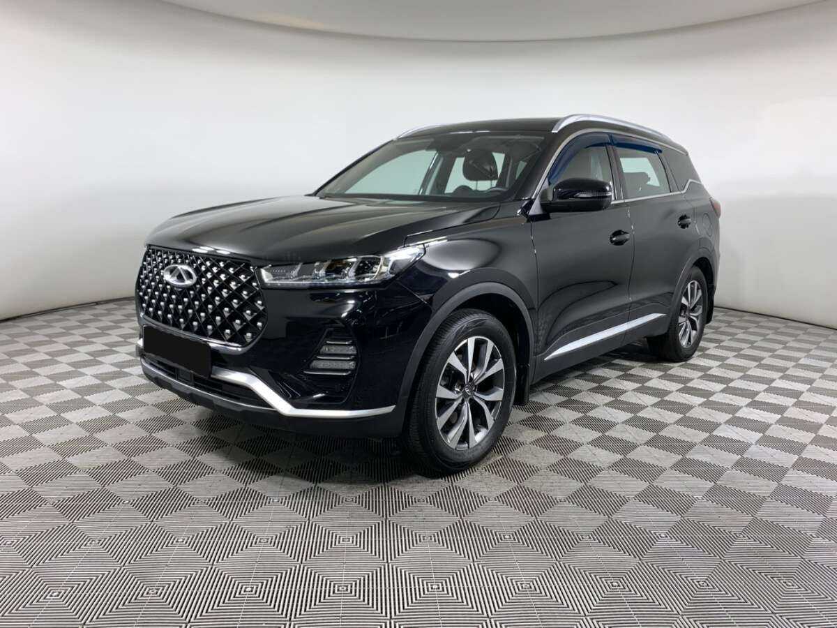 Купить CHERY Tiggo 7 Pro, 2022, 22 705 км, фото №1