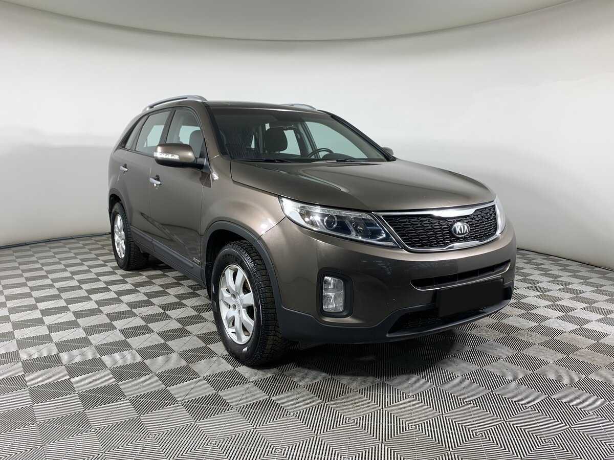 Купить Kia Sorento, 2014, 131 000 км, фото №3