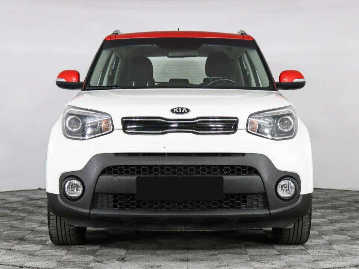 Купить Kia Soul, 2018, 69 327 км, фото №2