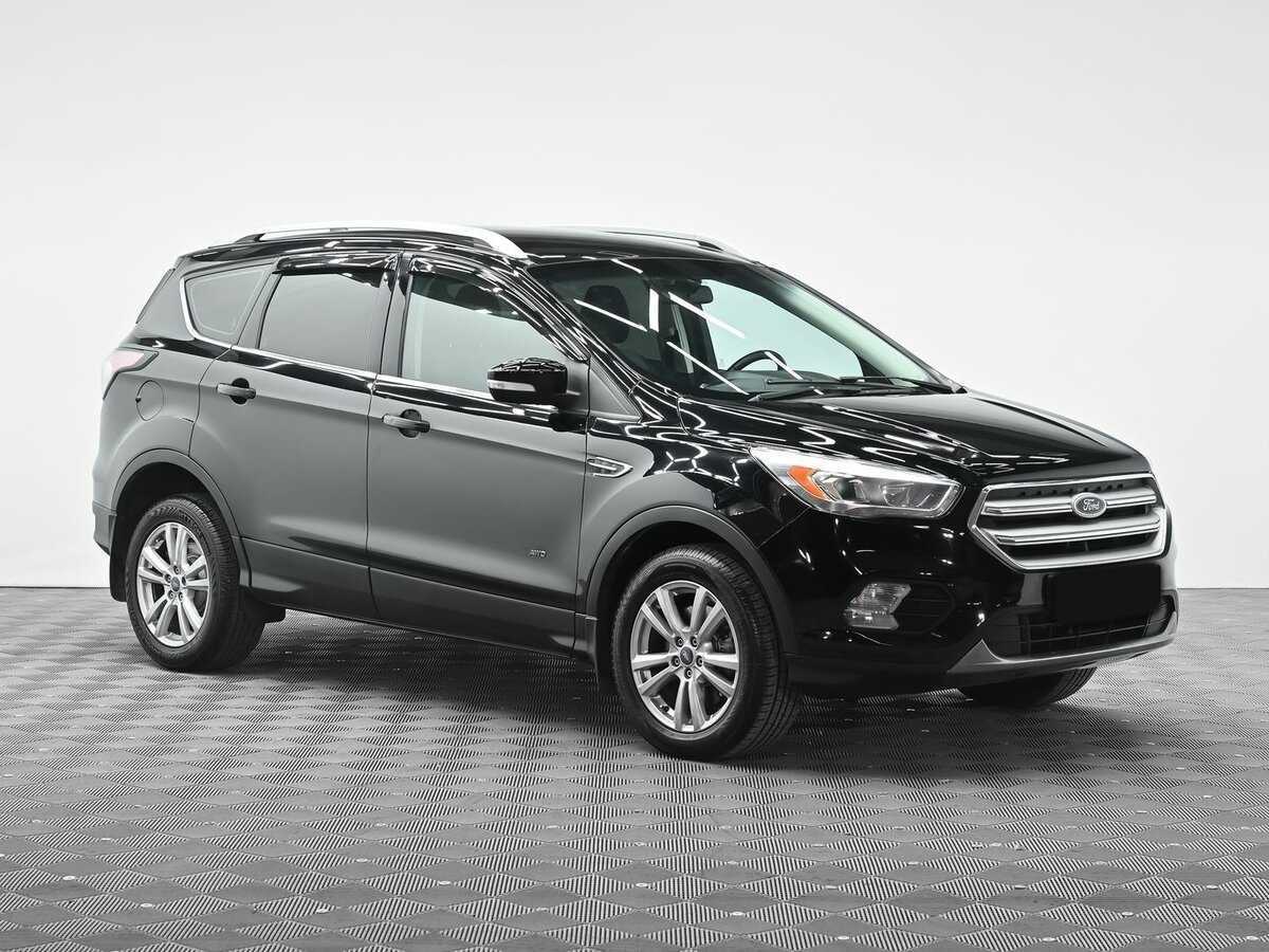 Купить Ford Kuga, 2017, 159 000 км, фото №2