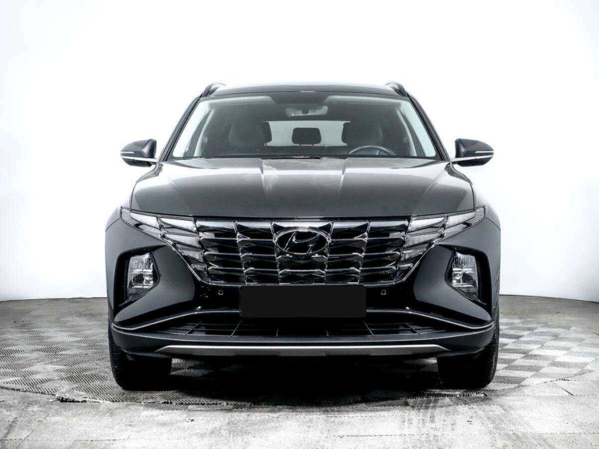 Купить Hyundai Tucson, 2021, 34 495 км, фото №2
