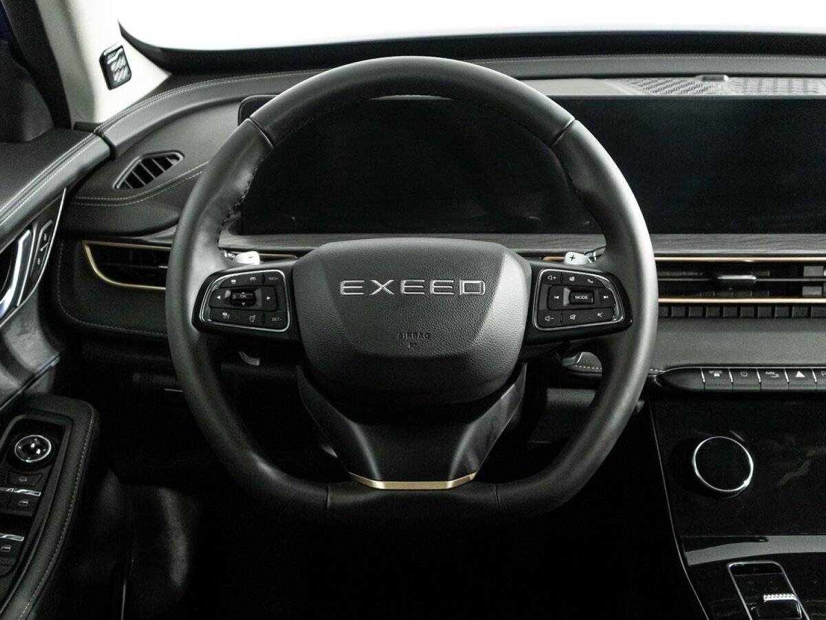 Купить Exeed LX, 2023, 21 107 км, фото №21