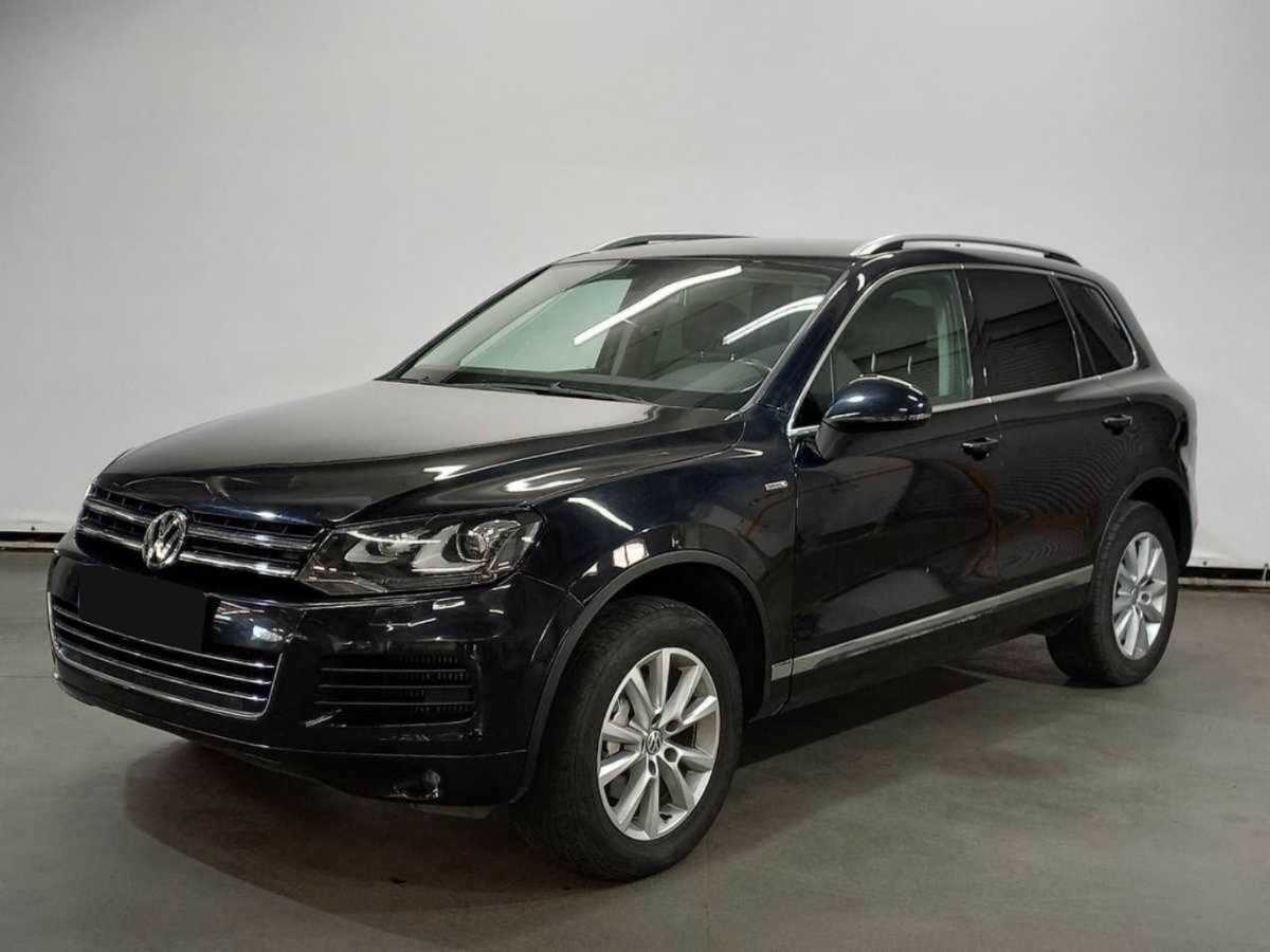 Купить Volkswagen Touareg, 2013, 181 119 км, фото №1