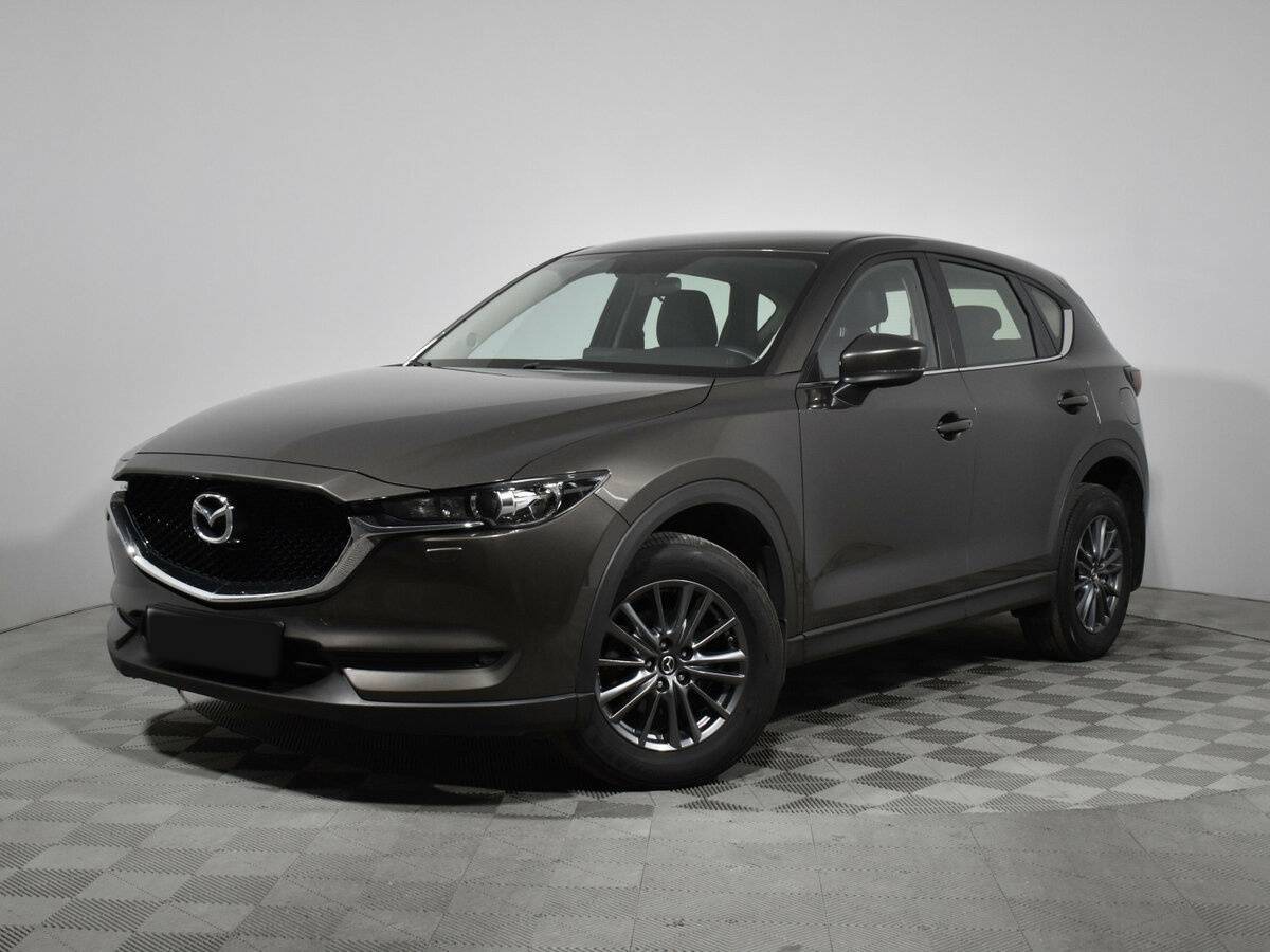 Купить Mazda CX-5, 2020, 55 397 км, фото №1