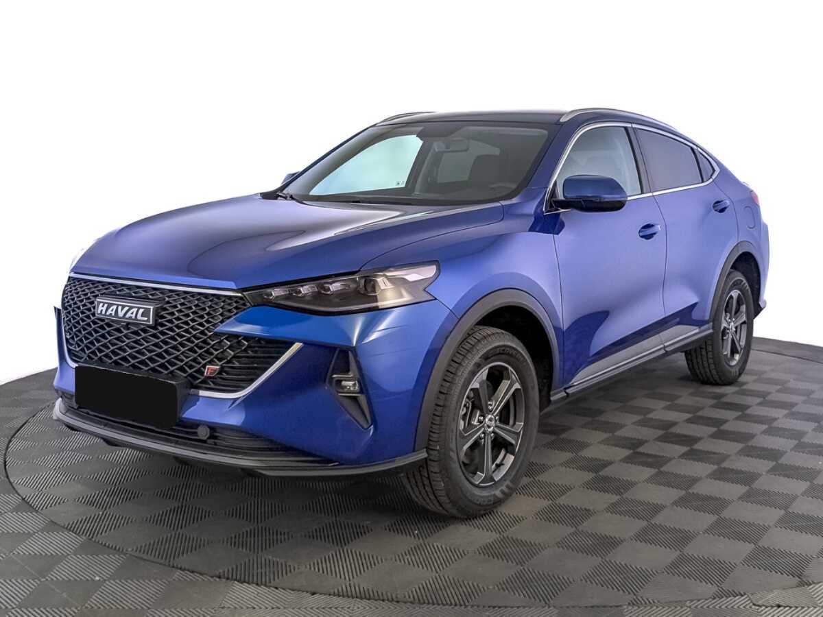 Купить Haval F7x, 2023, 53 612 км, фото №1
