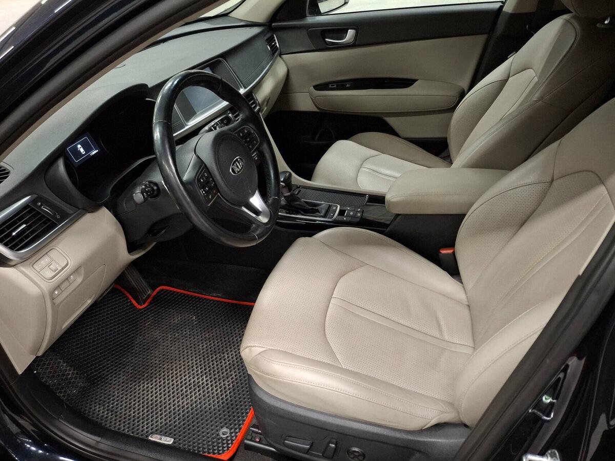 Купить Kia Optima IV, 2018, 113 890 км, фото №15