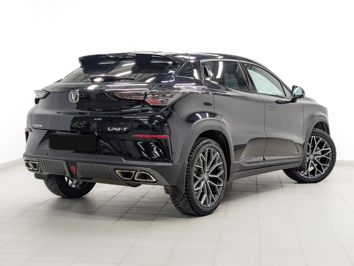 Купить Changan UNI-T I, 2024, 15 419 км, фото №5