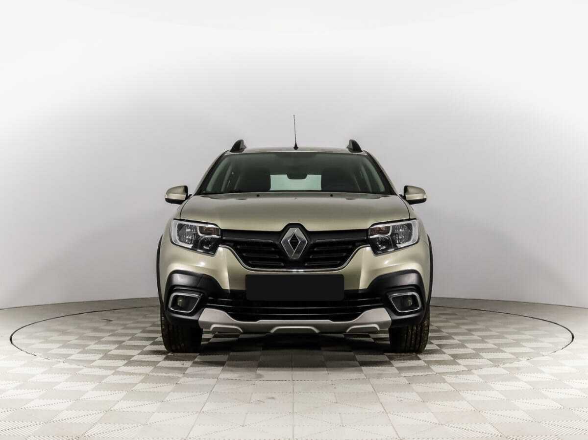 Купить Renault Sandero Stepway, 2019, 41 830 км, фото №2