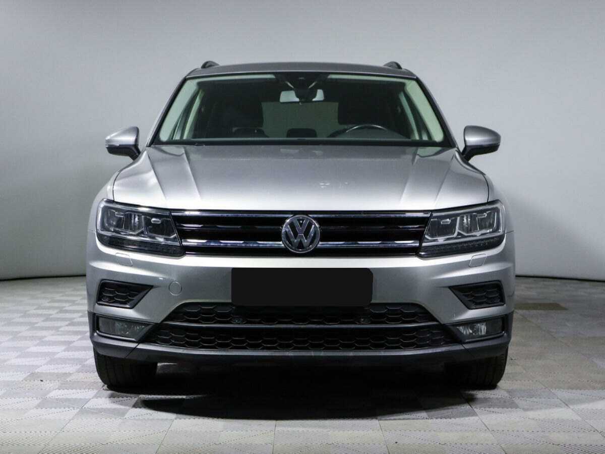 Купить Volkswagen Tiguan, 2020, 64 293 км, фото №2