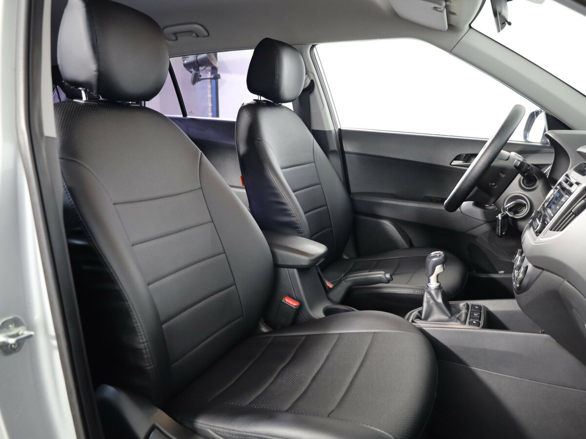 Купить Hyundai Creta I, 2018, 196 064 км, фото №8