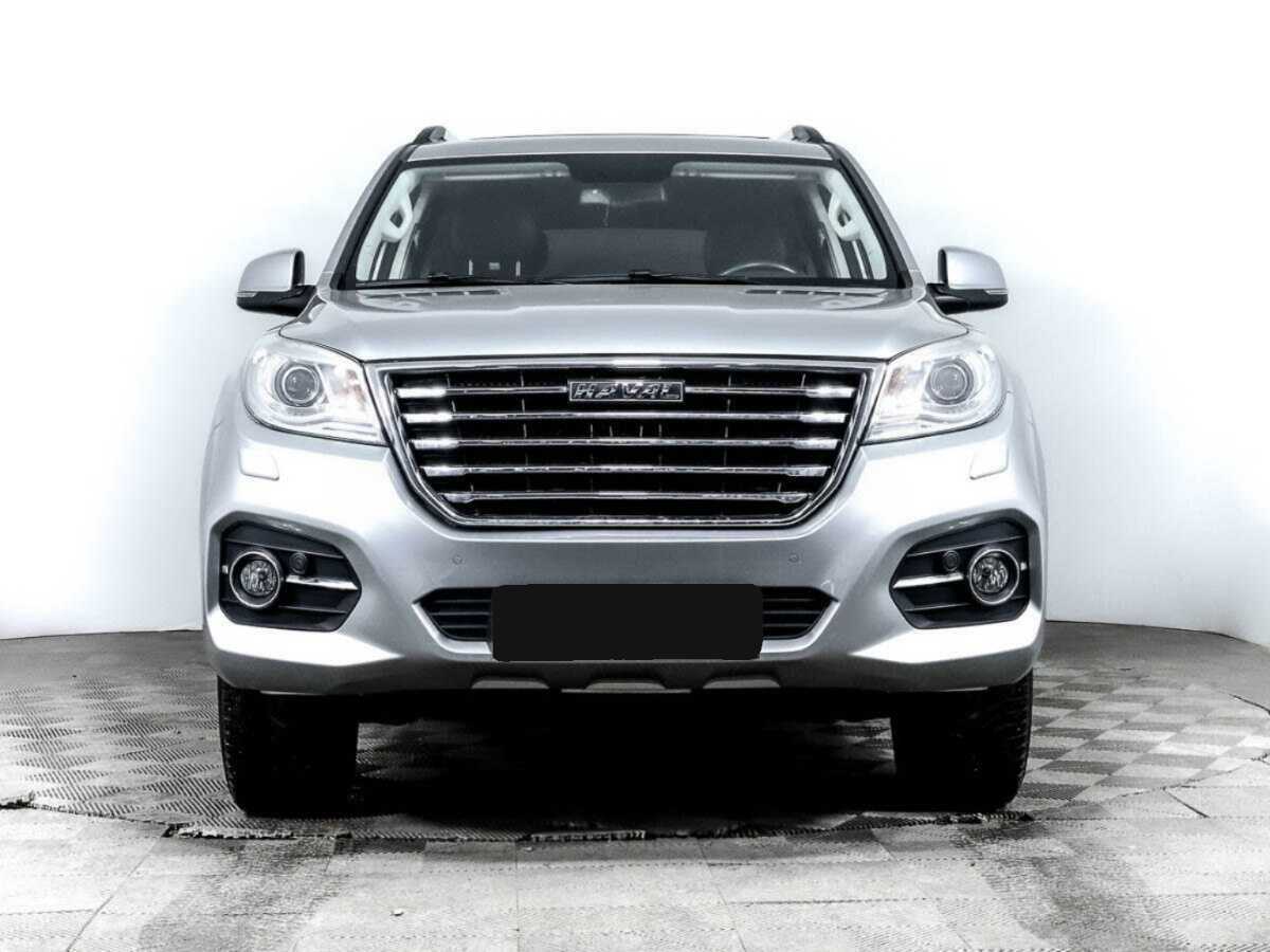 Купить Haval H9, 2017, 103 837 км, фото №2