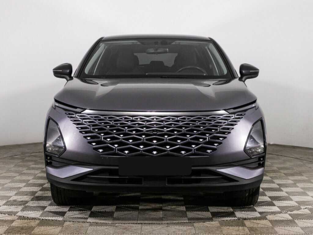 Купить OMODA C5, 2023, 35 059 км, фото №2