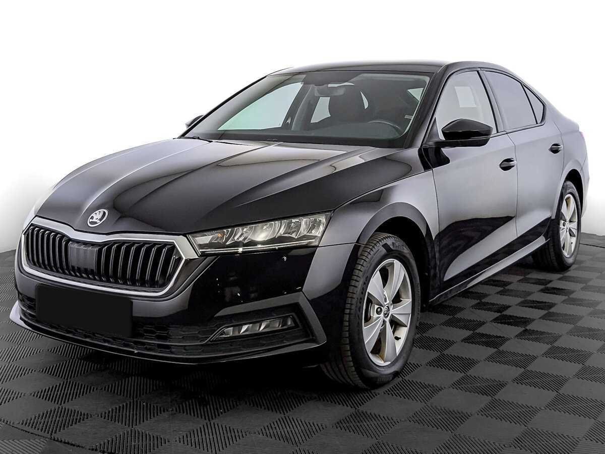 Купить Skoda Octavia, 2021, 88 635 км, фото №1