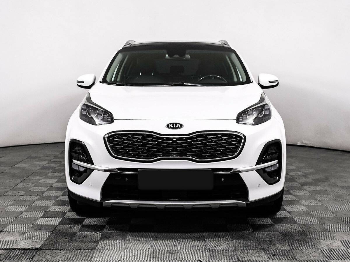 Купить Kia Sportage, 2018, 59 000 км, фото №2