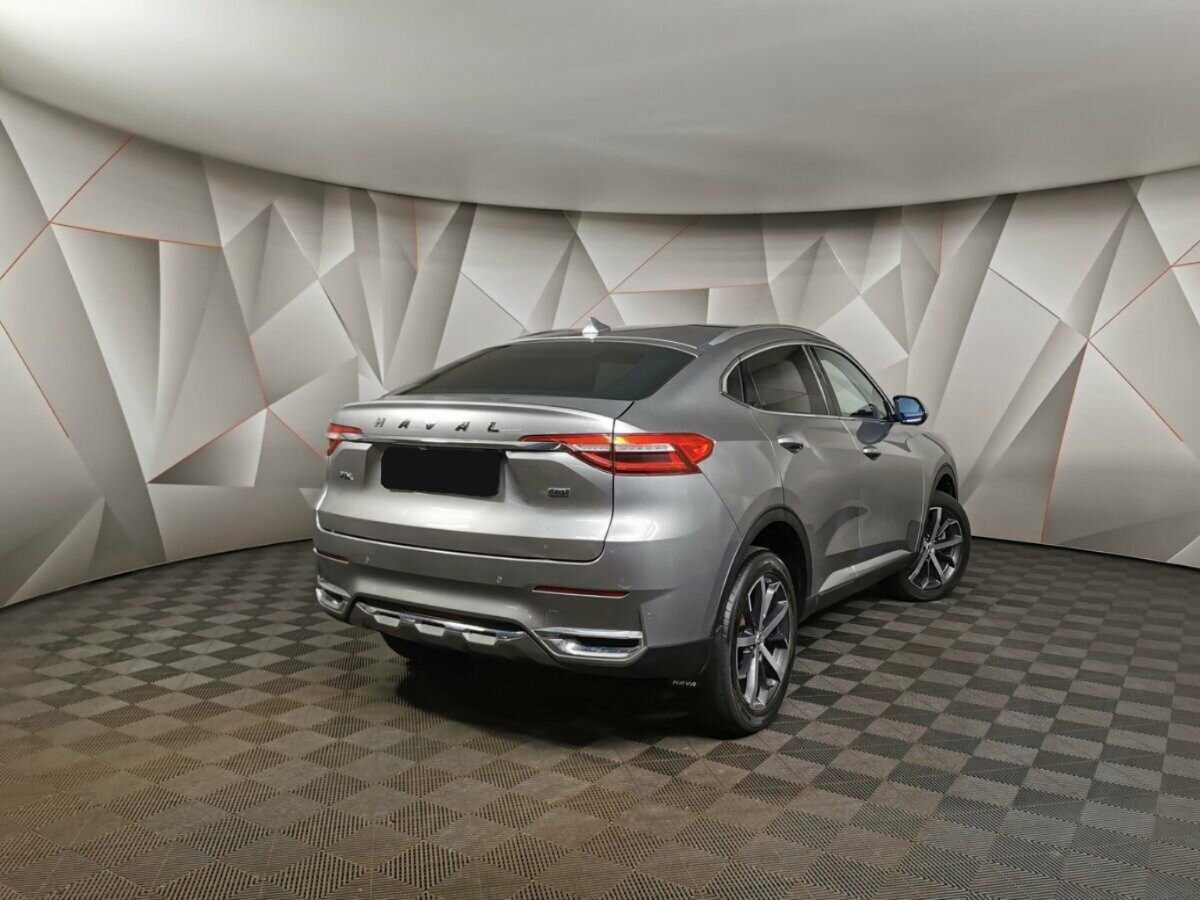 Купить Haval F7x, 2019, 81 467 км, фото №2