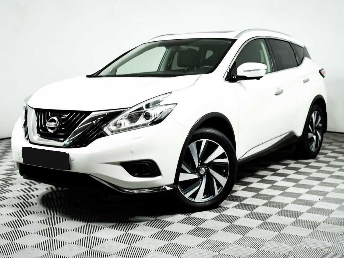 Купить Nissan Murano, 2018, 54 159 км, фото №1