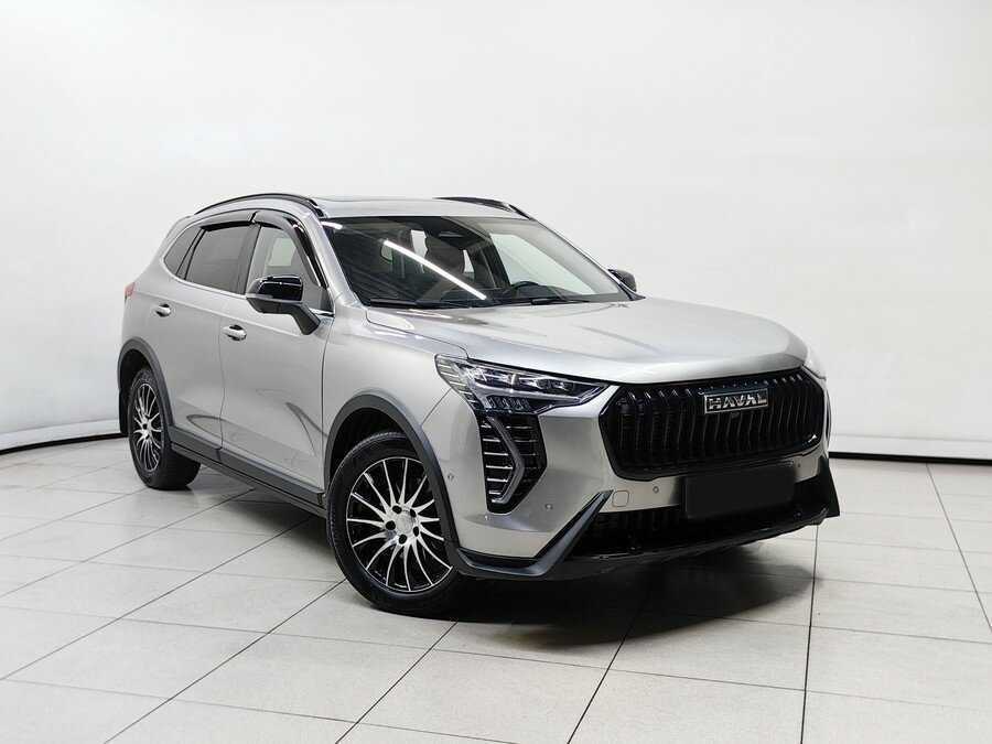 Купить Haval Jolion, 2024, 51 400 км, фото №1