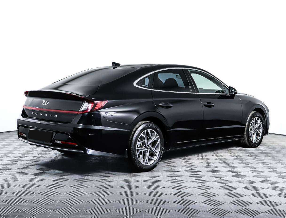 Купить Hyundai Sonata, 2020, 24 435 км, фото №5