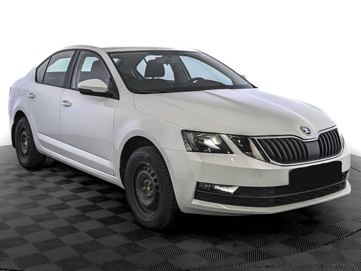 Купить Skoda Octavia, 2020, 39 390 км, фото №3