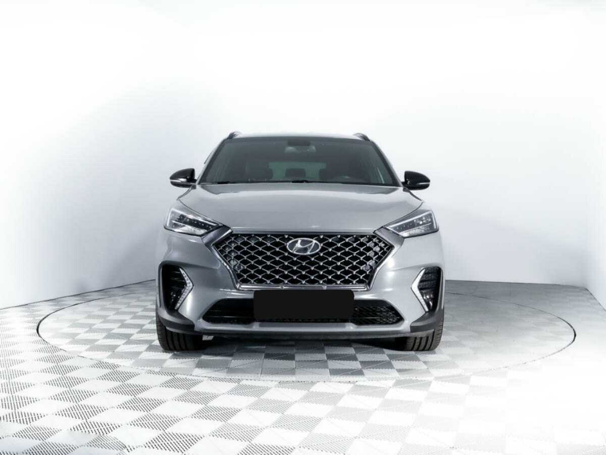 Купить Hyundai Tucson, 2020, 118 802 км, фото №2