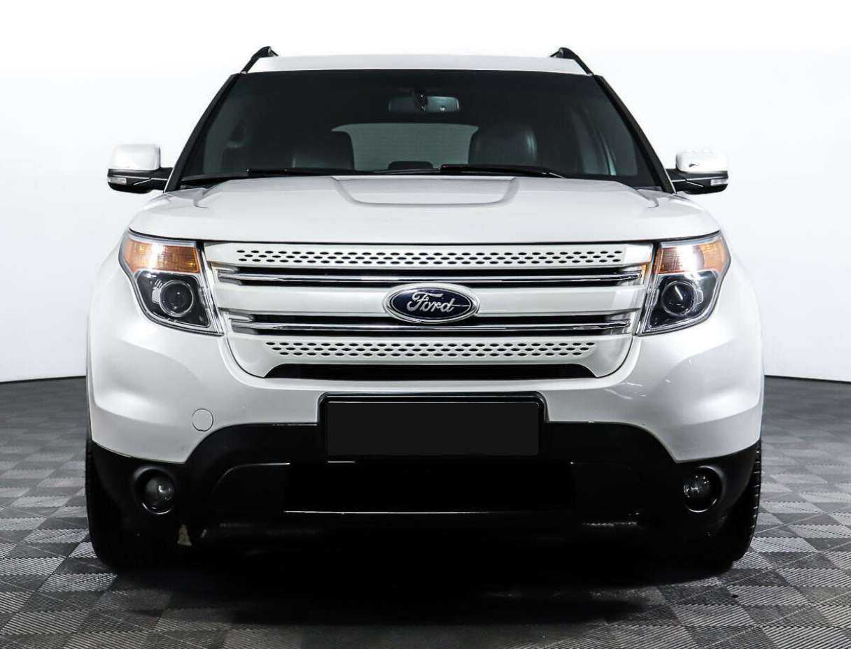 Купить Ford Explorer, 2012, 124 000 км, фото №2