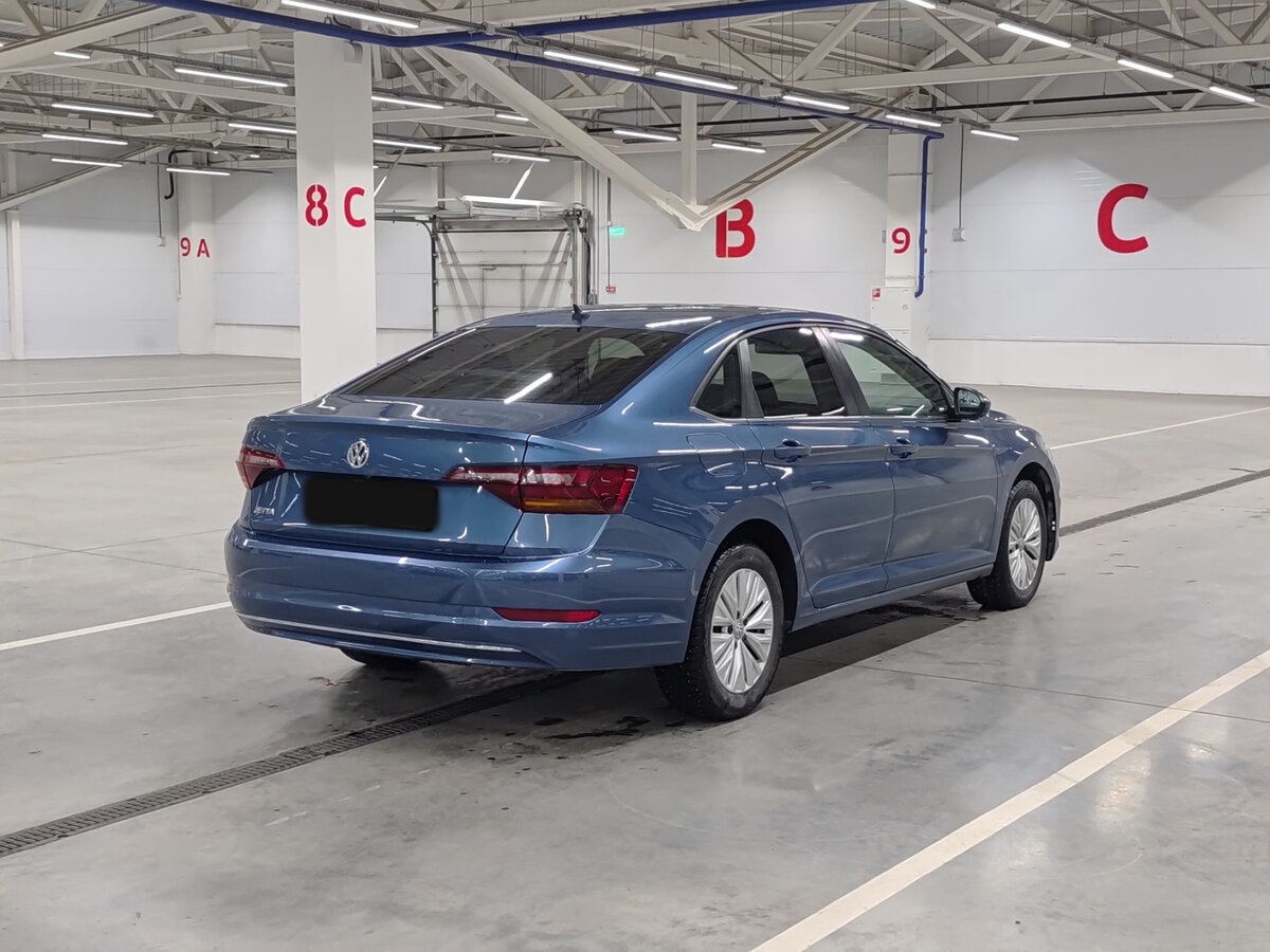 Купить Volkswagen Jetta 8-speed VII, 2019, 137 513 км, фото №5