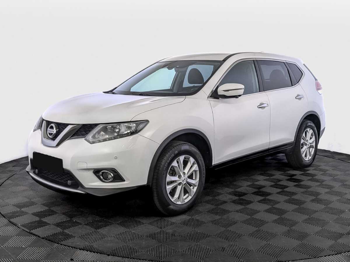 Купить Nissan X-Trail, 2018, 128 061 км, фото №1