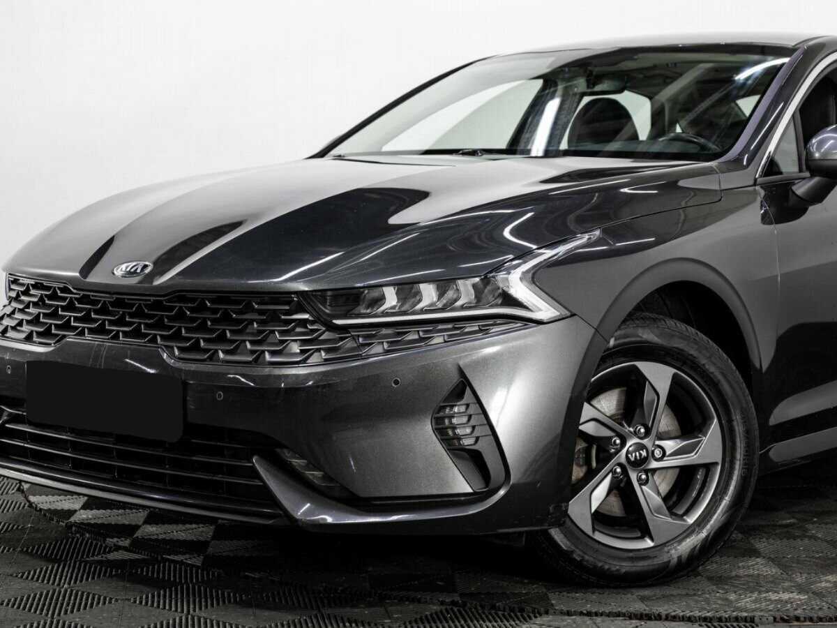 Купить Kia K5, 2021, 66 980 км, фото №7