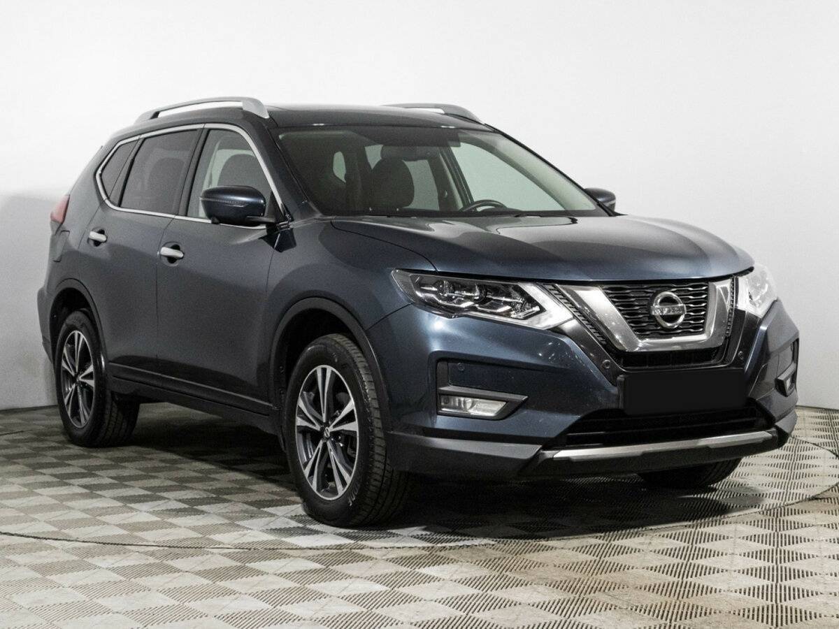 Купить Nissan X-Trail, 2020, 127 000 км, фото №3