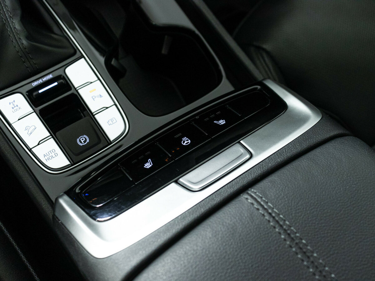 Купить Hyundai Tucson IV, 2021, 25 382 км, фото №17