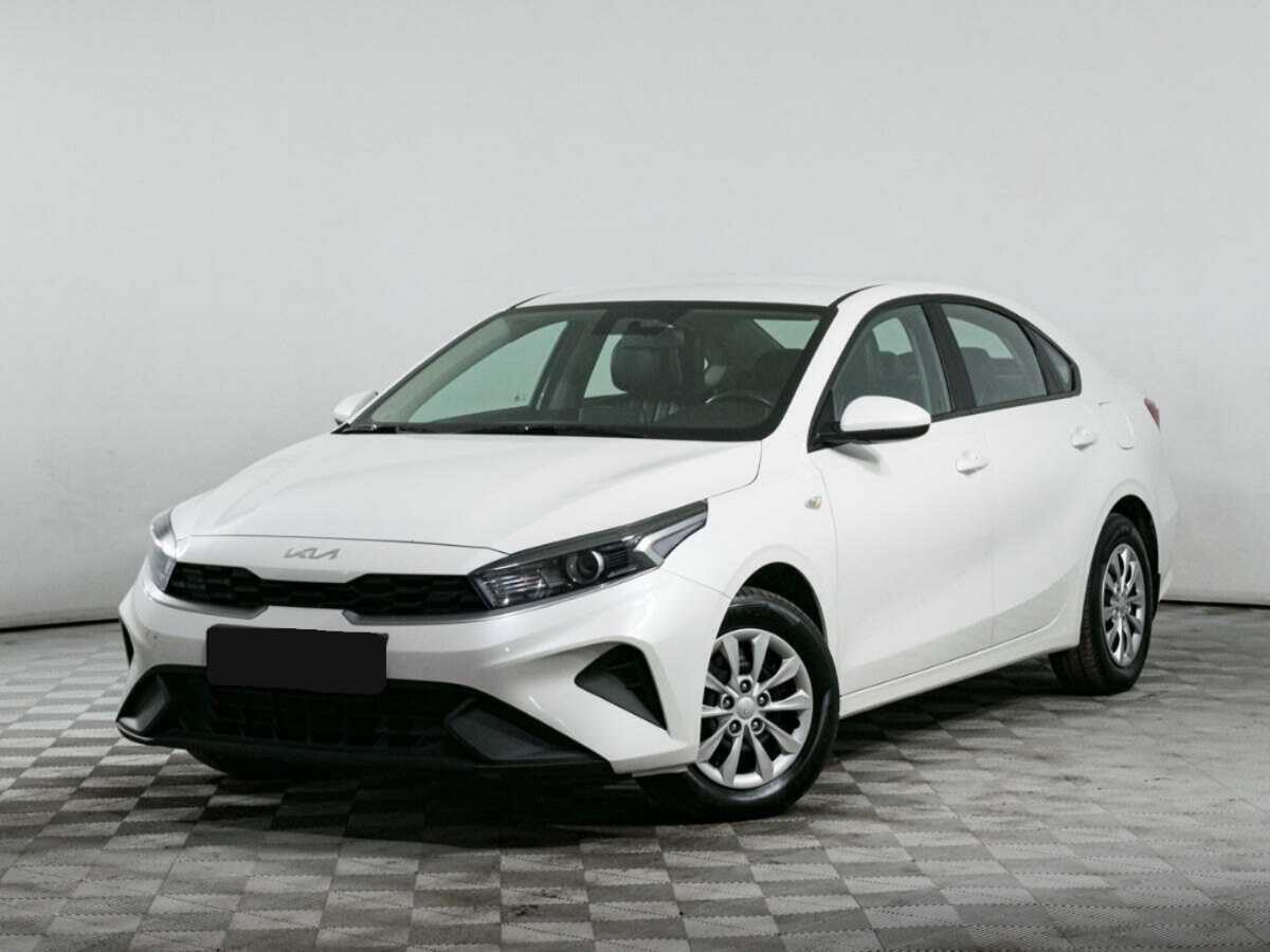 Купить Kia Cerato, 2021, 60 100 км, фото №1