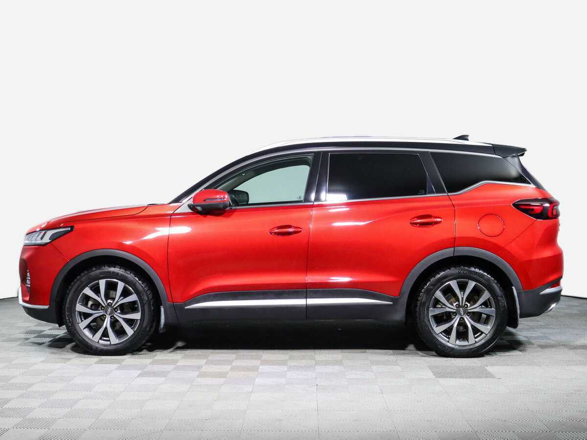 Купить Chery Tiggo 7 Pro, 2020, 55 000 км, фото №5