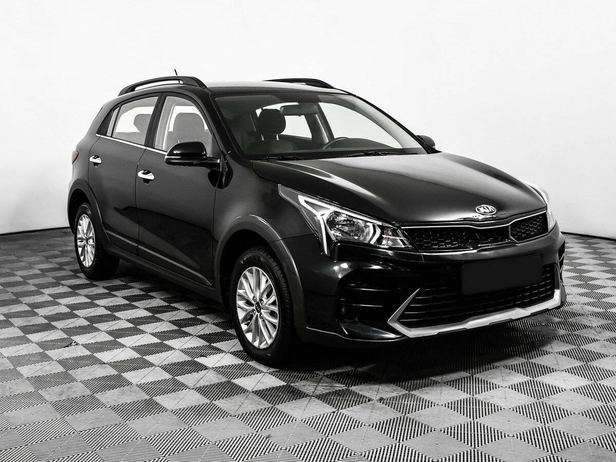 Купить Kia Rio X, 2020, 24 850 км, фото №3