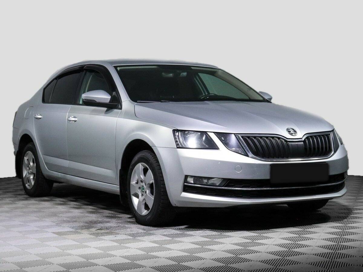 Купить Skoda Octavia, 2017, 140 907 км, фото №3