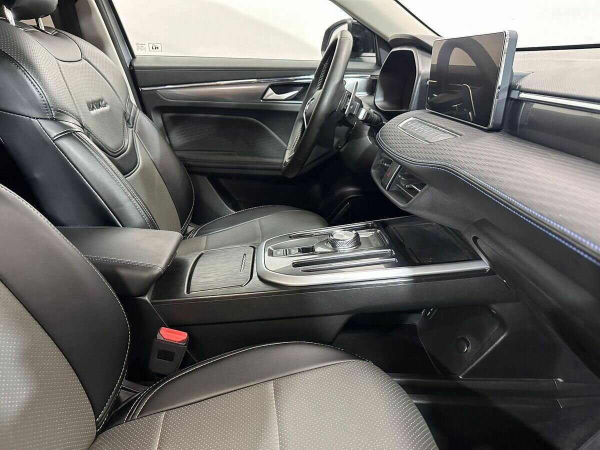 Купить Haval Jolion, 2024, 12 617 км, фото №10