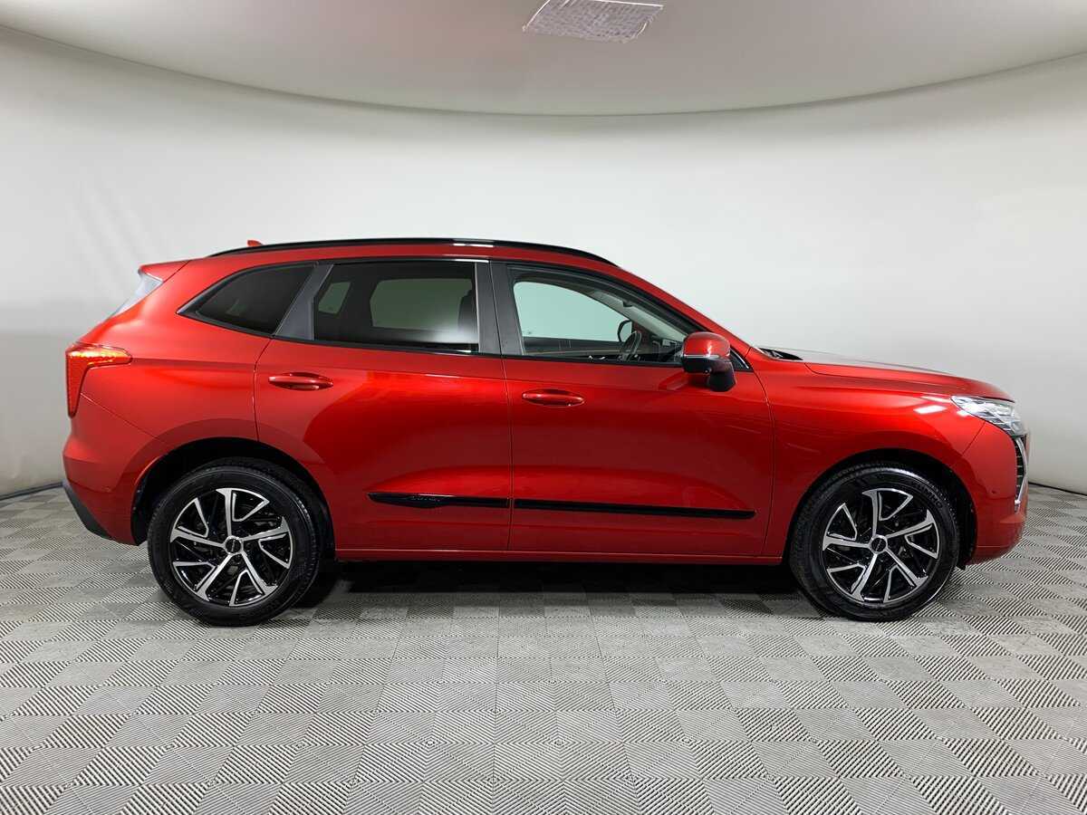 Купить Haval Jolion, 2021, 75 112 км, фото №4